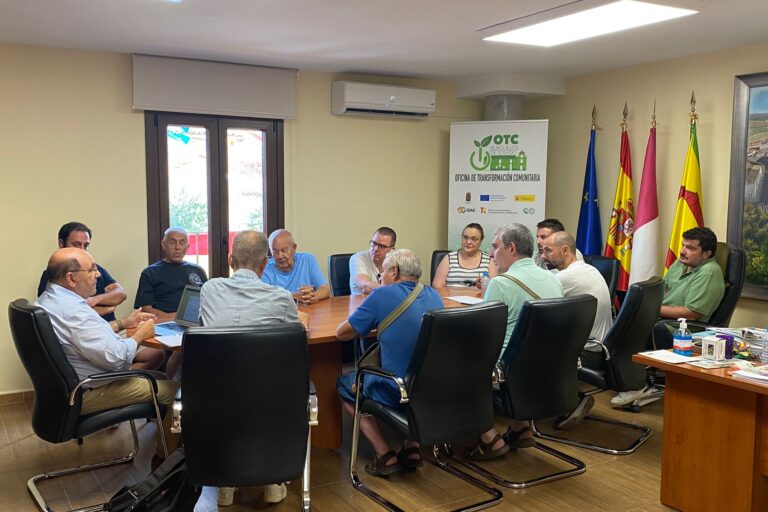 Reunión preliminar de constitución de la Comunidad Energética Local (CEL)