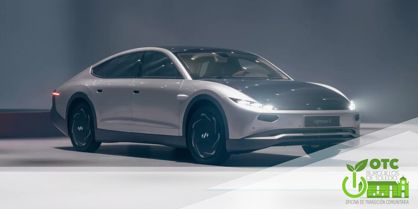 Imagen de coche solar