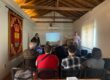 Jornada sobre energías renovables en Burguillos de Toledo, enero 2025