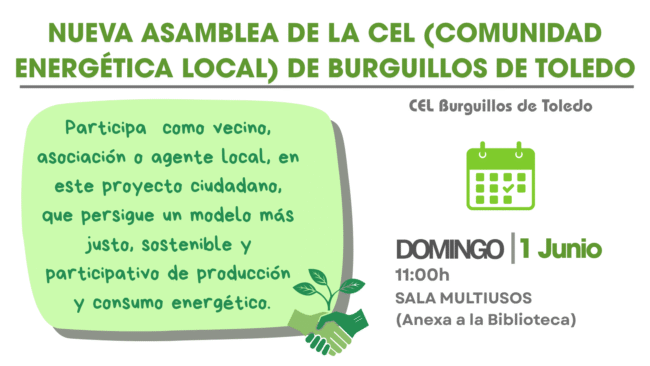 convocatoria asamblea cel