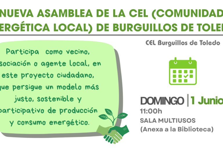 convocatoria asamblea cel