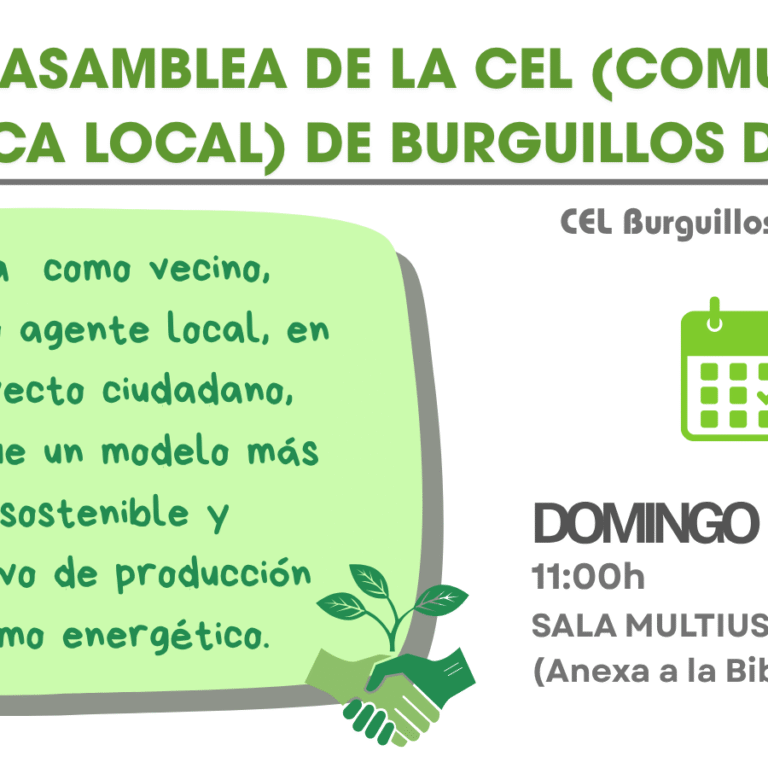 convocatoria asamblea cel