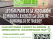 Burguillos de Toledo constituye oficialmente su Comunidad Energética Local