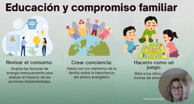 Aprende ahorro energetico