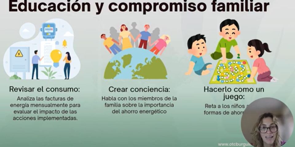Aprende ahorro energetico
